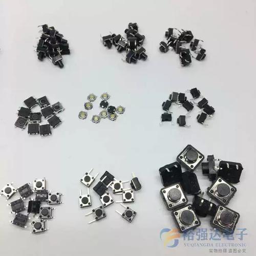 轻触开关 小身材，大作用——面板按键里的电子精灵
